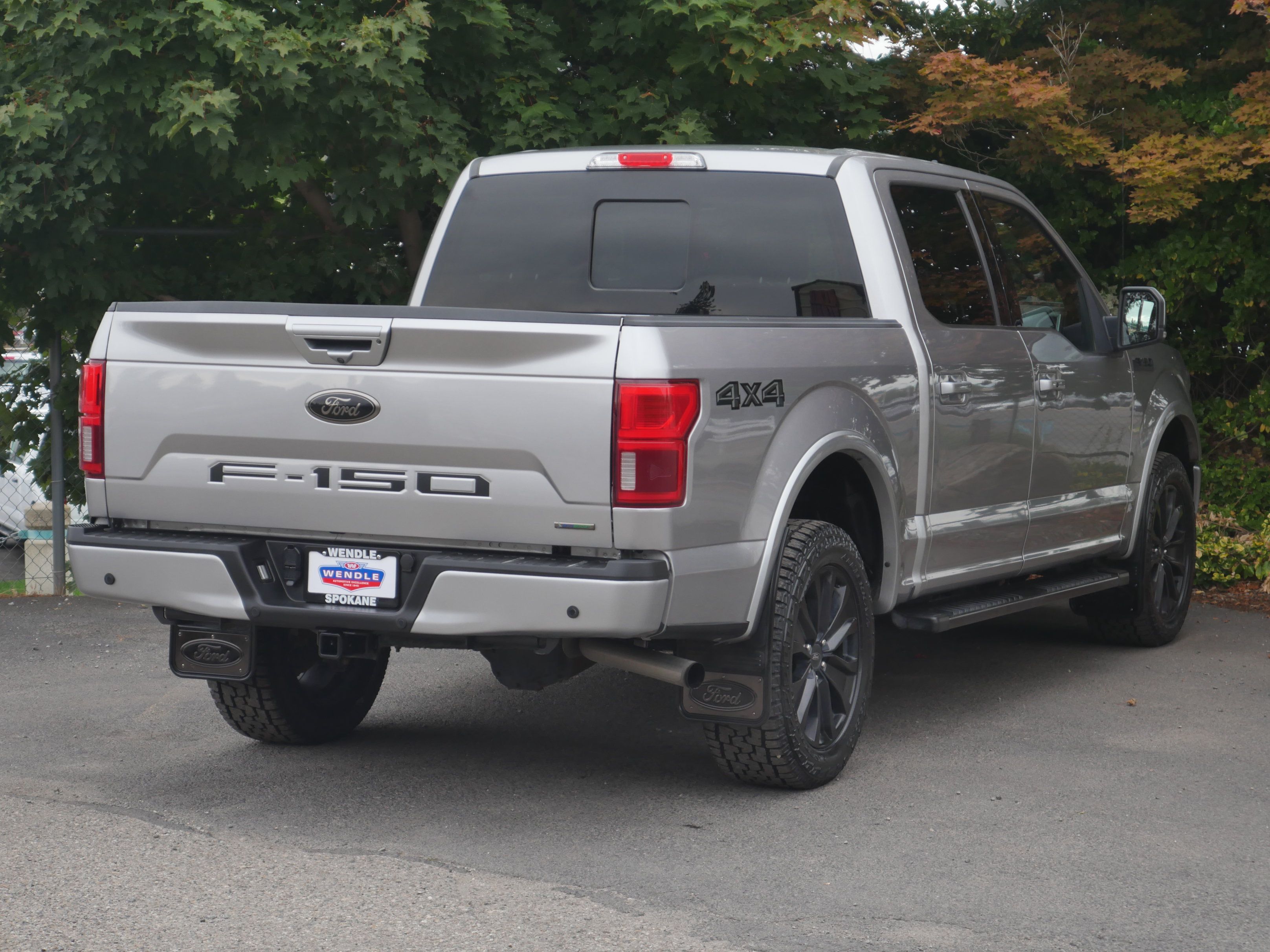 Used 2020 Ford F150 Lariat w/ Equipment Group 502A Luxury AWD/4WD image 25