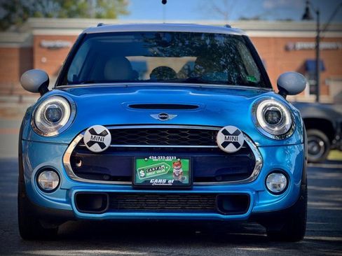 Used 2016 MINI Cooper S image 2