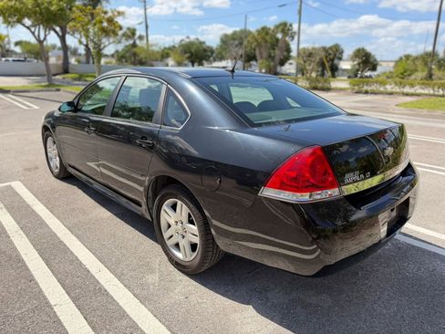Used 2010 Chevrolet Impala LT w/ Convenience Package image 6