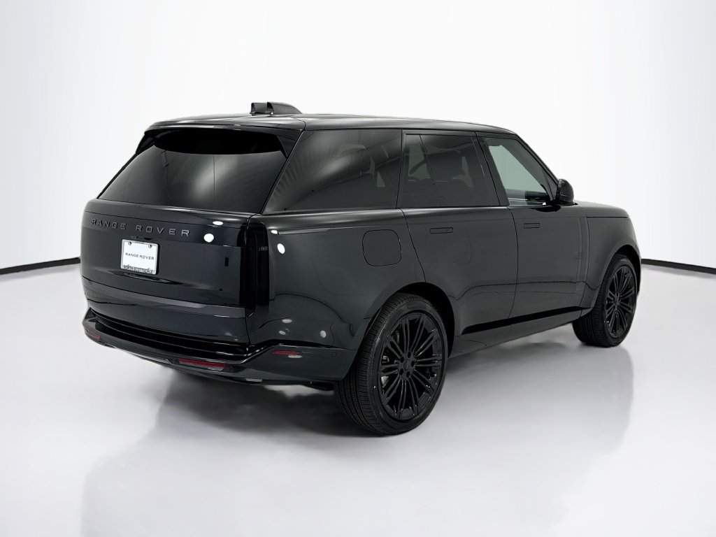 New 2026 Land Rover Range Rover SE AWD/4WD image 5