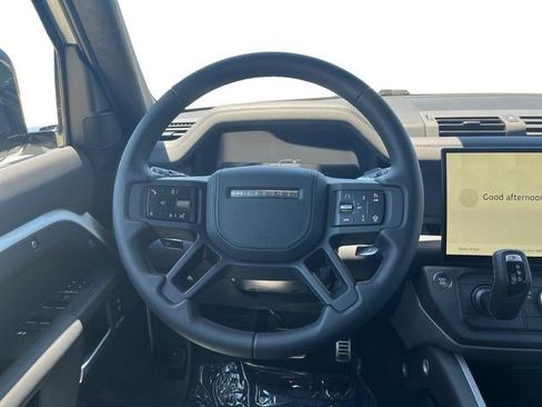 New 2026 Land Rover Defender 110 V8 AWD/4WD image 13