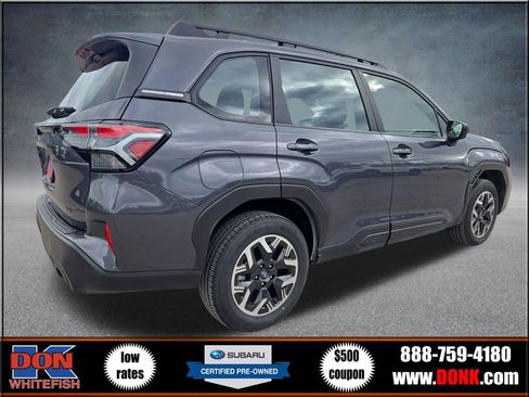 Used 2025 Subaru Forester image 8