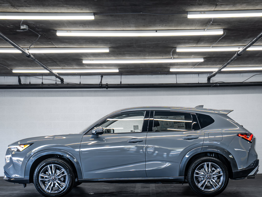 New 2026 Acura ADX FWD image 2