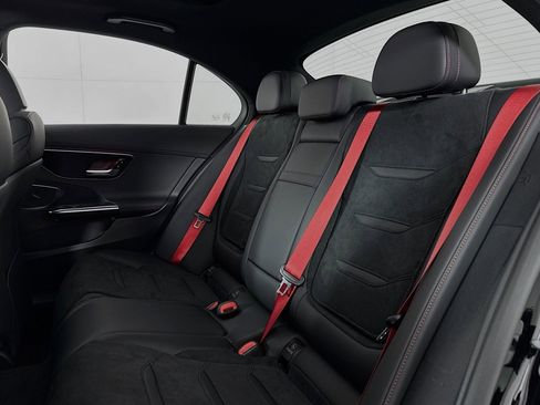 New 2026 Mercedes-Benz C 43 AMG 4MATIC Sedan image 7