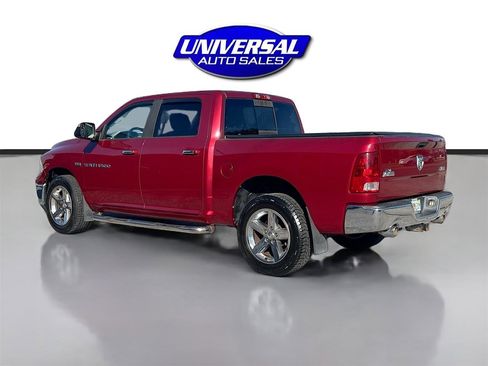 Used 2012 RAM 1500 Big Horn w/ Luxury Group image 4