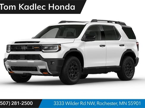 New 2026 Honda Passport TrailSport Elite image 1