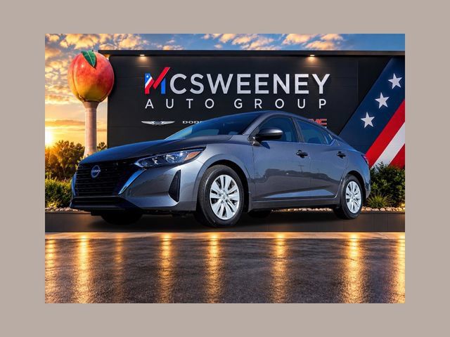 Used 2025 Nissan Sentra S FWD 360° Tour
