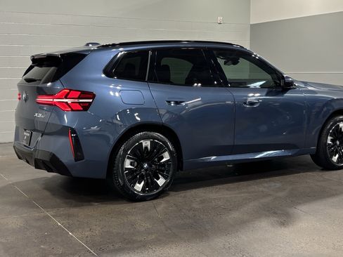 New 2026 BMW X3 xDrive30i w/ Premium Package AWD/4WD image 12