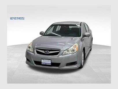 Used 2011 Subaru Legacy 2.5i Premium