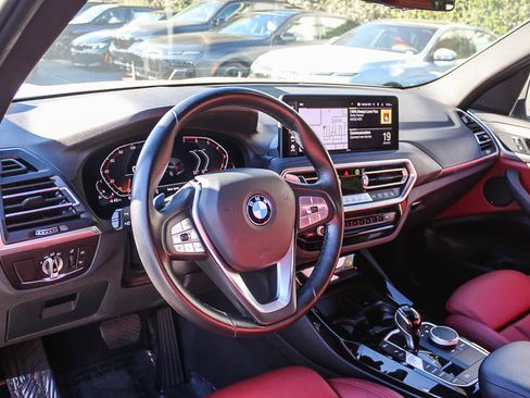 Used 2023 BMW X3 sDrive30i w/ Convenience Package w/ZPA image 17