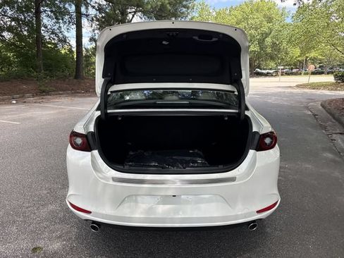New 2026 MAZDA MAZDA3 2.5 S Sedan w/ Preferred Pkg FWD image 26