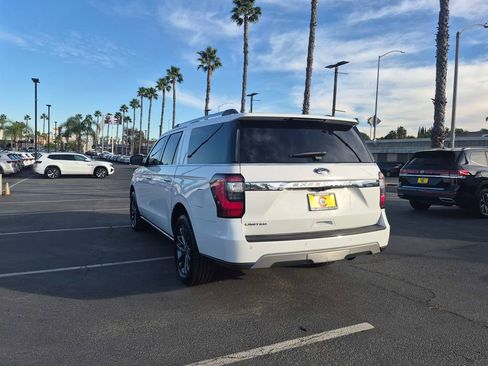 Used 2021 Ford Expedition Max Limited image 5