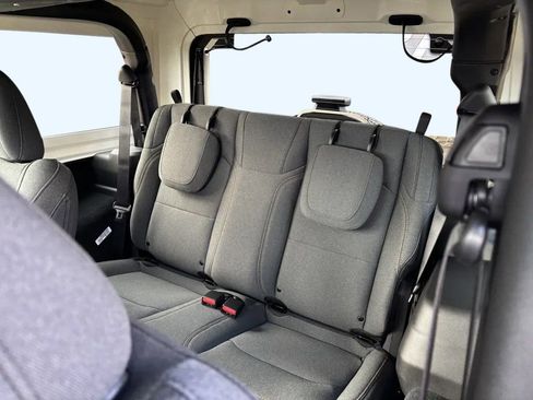 New 2026 Jeep Wrangler Sport S image 22