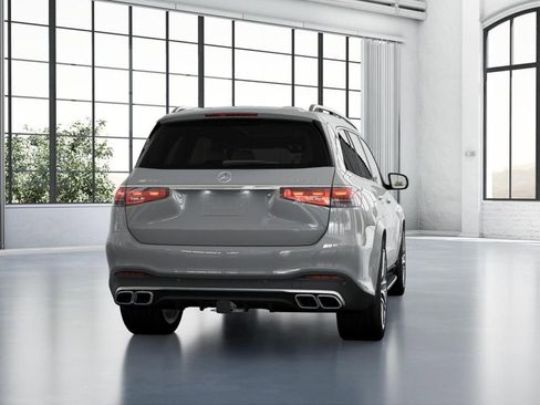 New 2026 Mercedes-Benz GLS 63 AMG 4MATIC image 24