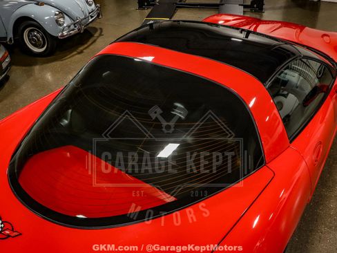 Used 1997 Chevrolet Corvette Coupe w/ Roof Pkg image 44