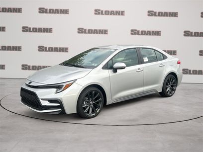 New 2026 Toyota Corolla SE