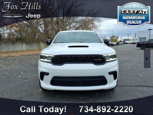 Used 2021 Dodge Durango R/T w/ Technology Group image 2