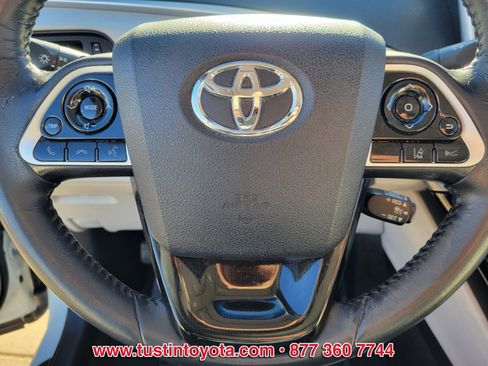 Certified 2018 Toyota Mirai image 17