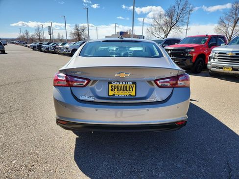 Used 2024 Chevrolet Malibu LT FWD image 7