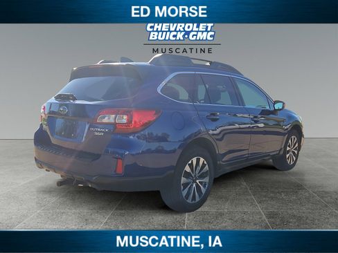 Used 2016 Subaru Outback 3.6R Limited AWD/4WD image 5