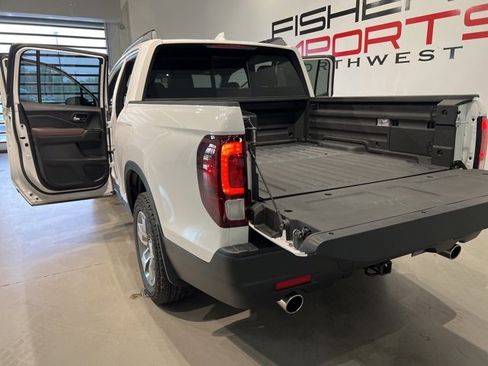 Used 2025 Honda Ridgeline RTL image 19
