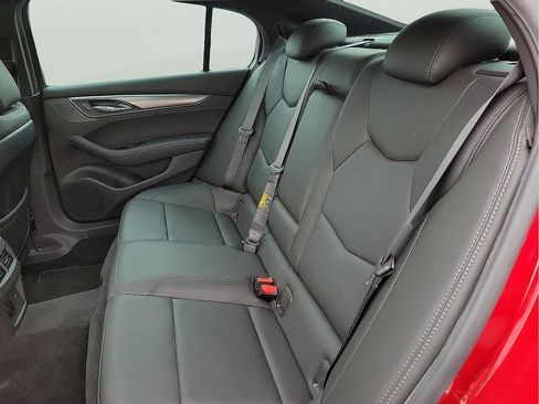Certified 2025 Cadillac CT5 Premium Luxury RWD image 13
