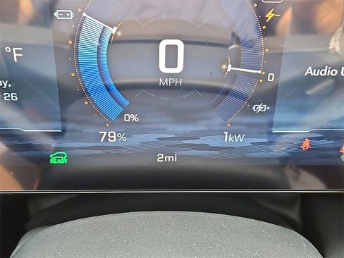 New 2026 Chevrolet Blazer EV LT image 12