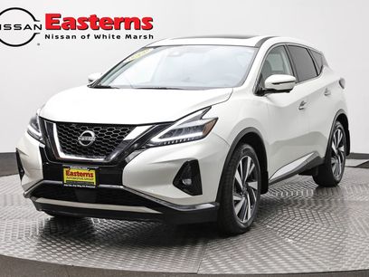 Used 2023 Nissan Murano SL w/ SL Moonroof Package