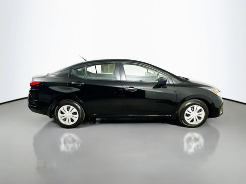 Used 2024 Nissan Versa S w/ Trunk Package FWD image 7