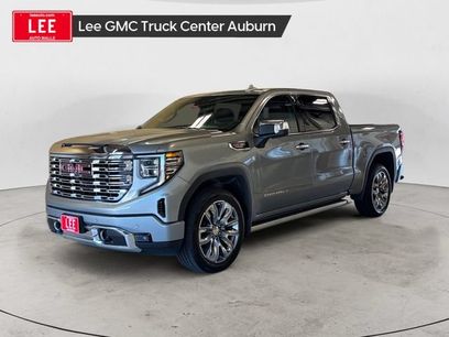 Certified 2024 GMC Sierra 1500 Denali
