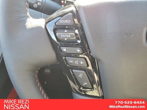 New 2026 Nissan Frontier PRO-4X w/ Tow Package image 13