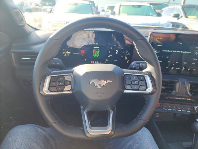 New 2026 Ford Mustang Coupe RWD image 29