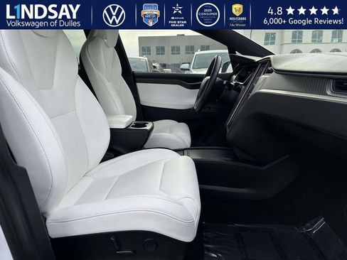 Used 2019 Tesla Model X Performance image 12