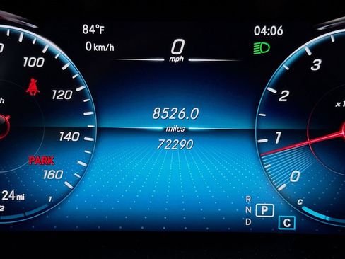 Used 2021 Mercedes-Benz C 300 4MATIC Sedan image 12