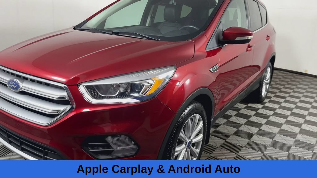 Used 2017 Ford Escape Titanium AWD/4WD image 6