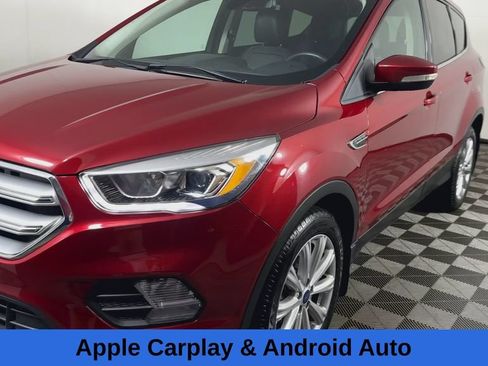 Used 2017 Ford Escape Titanium AWD/4WD image 6