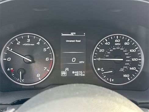 Certified 2025 Subaru Outback Premium image 28