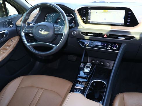 Used 2020 Hyundai Sonata Limited image 10