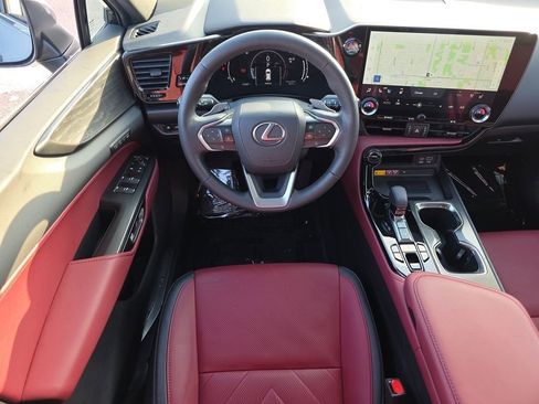 Certified 2023 Lexus NX 350 AWD w/ Luxury Package image 22