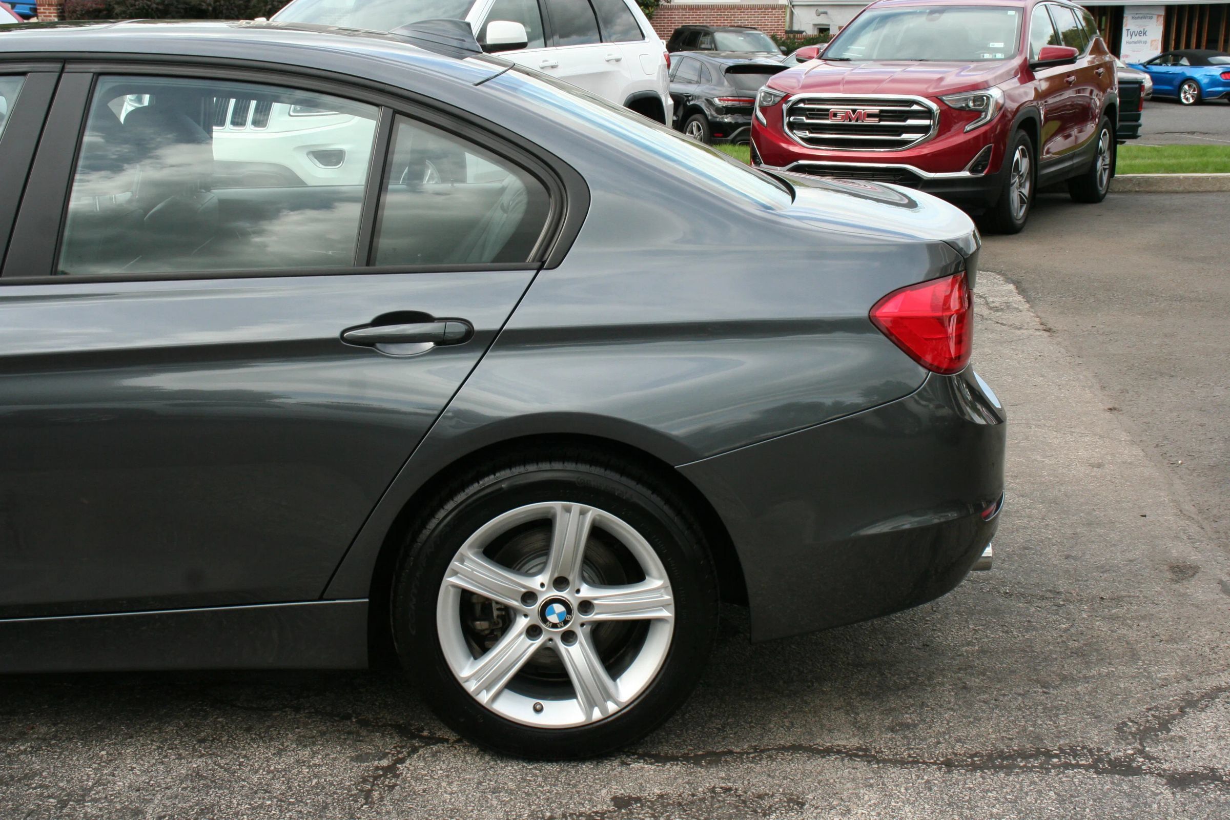 Used 2014 BMW 328d xDrive Sedan AWD/4WD image 17