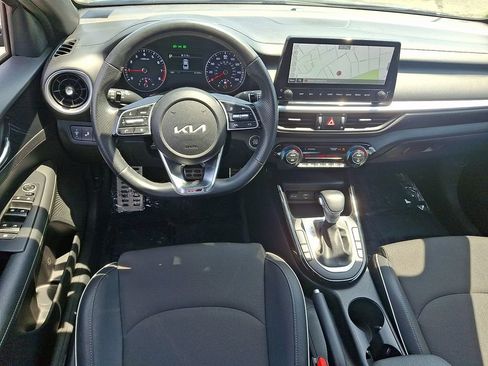 Certified 2023 Kia Forte GT-Line FWD image 10