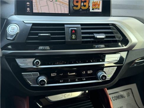 Used 2020 BMW X4 xDrive30i w/ Convenience Package AWD/4WD image 46