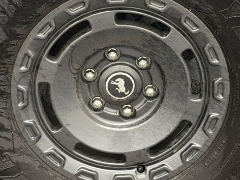 New 2025 Ford Bronco 4-Door w/ Sasquatch Package image 5