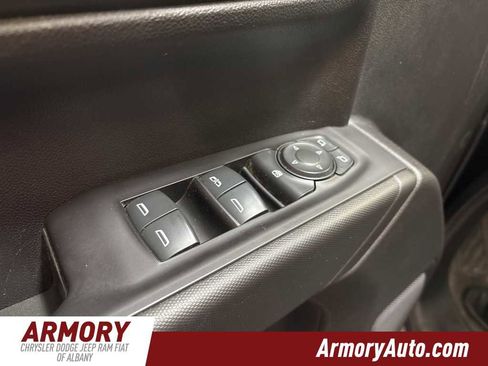 Used 2020 Chevrolet Silverado 1500 Custom w/ Custom Value Package image 8