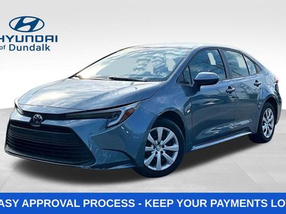 Used 2023 Toyota Corolla LE