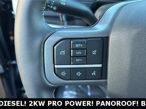 New 2026 Ford F350 Lariat w/ Snow Plow/Camper Package image 14