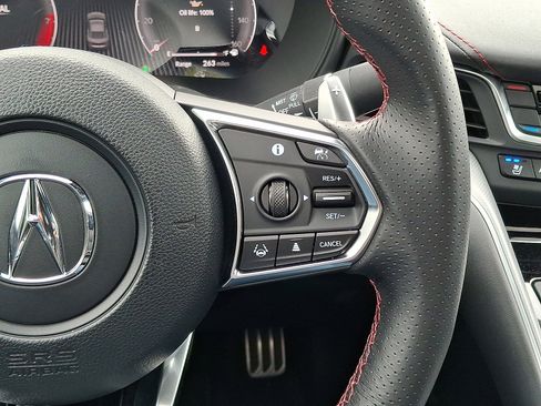 Certified 2025 Acura TLX SH-AWD w/ A-SPEC Pkg image 22