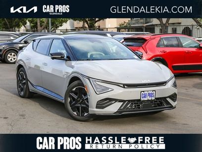 New 2025 Kia EV6 GT-Line