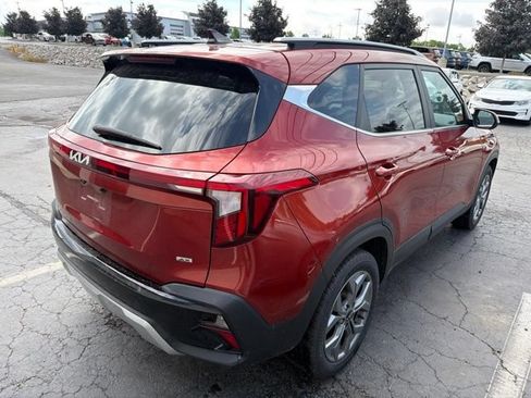 Used 2024 Kia Seltos S AWD/4WD image 4