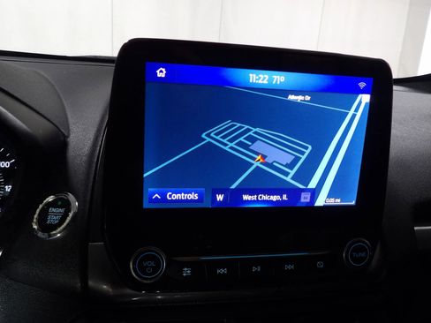 Used 2020 Ford EcoSport SES image 17